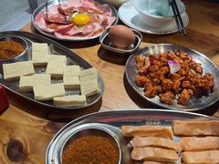 -留香铁板烤肉(解放西路旗舰店)