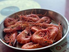 白灼海虾-胜海大排档·海鲜·黄鳝饭(十年老店)