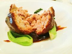 红烧狮子头-老正兴菜馆(福州路店)