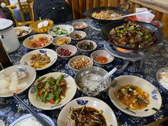 -张关合渣(航空大道店)