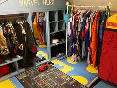 -KIDults童伴儿亲子餐厅(达美中心广场店)