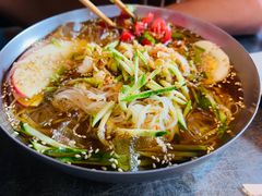 -很久以前羊肉串(簋街店)