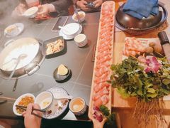 -淼福猪肚鸡·椰子鸡火锅(大沙地店)