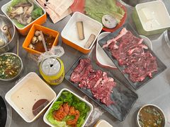 -晓沸牛肉海鲜小火锅(白湖亭万达广场店)