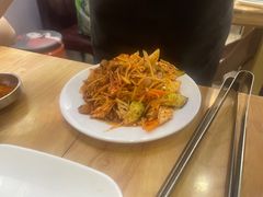 -农民烧烤(延边社区店)