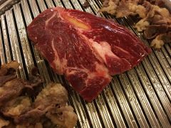 自助烤肉-明洞生肉烤肉