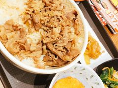 -食其家·牛丼咖喱(金桥太茂店)