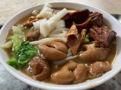 牛腩猪肠河粉-珍珍小食店(西华路店)