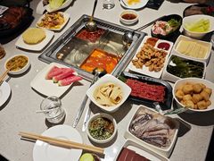 -海底捞火锅(航洋城店)