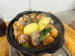 -下南瓦煲鸡(原七色城邦店)