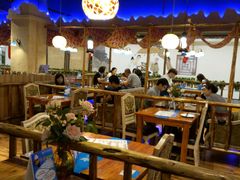 大堂-楼兰古丽·新疆菜(大唐西市店)