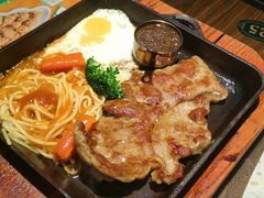 -豪享来中西餐厅(广灵店)