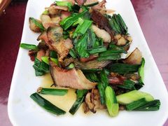 老腊肉-金三角罗鸡肉(上兴街店)