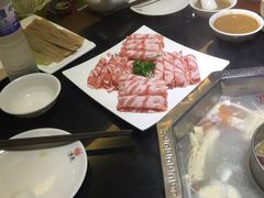 -重庆德庄火锅(体育中心店)