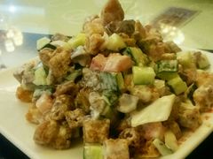 -玛丽娜中西餐厅(三道街店)