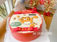 -你好独角兽·蛋糕甜品