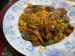 黄鳝面-许村蟹面(海宁许村大道店)