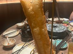 -蘑界·野生菌火锅(深业上城店)