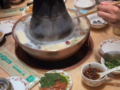-清真·老门框爆肚涮肉·中华老字号(丰管路店)