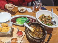 -小杨烤肉·陕西烧烤·陕西地方菜(东新街【永兴坊】店)