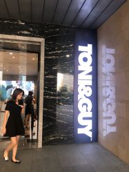 点击看大图 -TONI&GUY