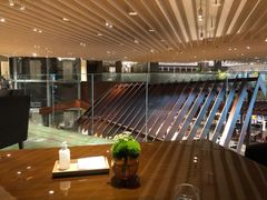 -北京望京凯悦酒店The Lounge大堂酒廊
