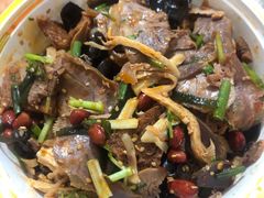 -留夫鸭(巴黎春天宝山店)