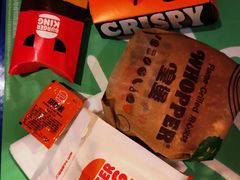 -汉堡王(北京三里屯购物中心)