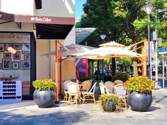 门面-Peet's Coffee皮爷咖啡(大学路店)