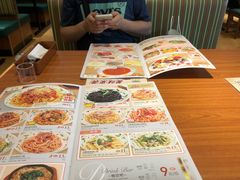 -萨莉亚意式餐厅(国和1000店)