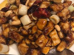 宫保鸡丁-眉州东坡(北苑华贸店)
