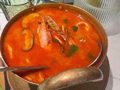 -芭札·Thai泰国餐厅(同和金铂天地店)
