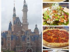 -WOLFGANG PUCK KITCHEN & BAR(迪士尼小镇店)