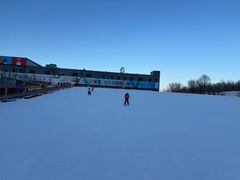 -北京西山滑雪场