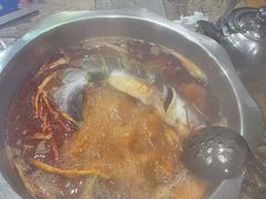 酸汤鱼火锅-苗姑酒堂(仁义社区店)