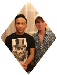 -PE SALON 