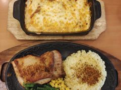 -萨莉亚意式餐厅(东山口店)