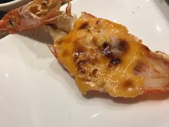 美乃滋焗大虾-水木锦堂·自助铁板烧(世贸天阶店)