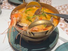-芭札·Thai泰国餐厅(同和金铂天地店)