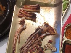 -西塔老太太泥炉烤肉(川沙百联店)