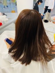 -MYYF SALON烫发染发
