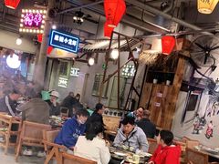 大堂-塘屋烧烤·云南火塘烧烤品牌(春城慧谷旗舰店)