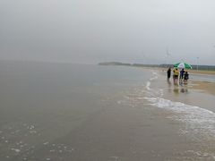 -那香海钻石沙滩浴场