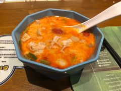 冬荫功虾汤-帕蓝·暹罗料理(曲阳店)