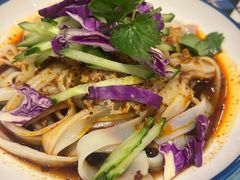 新疆凉皮-阿拉丁新疆风味餐厅·清真(罗廊巷店)