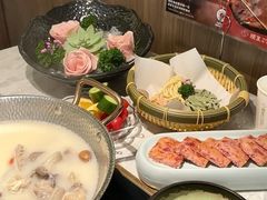-捞王猪肚鸡火锅(财富中心店)