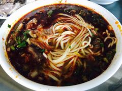 -吾穆勒蓬灰牛肉面·清真(北滨河中路店)