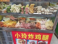 -彭浦小玲炸鸡腿(延长路上海大学店)