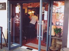 iphone_upload_pic-RUMORS COFFEE ROASTERY鲁马滋咖啡(湖南路店)
