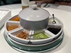 烤鸭配料-羲和雅苑•北京烤鸭(陆家嘴中心店)